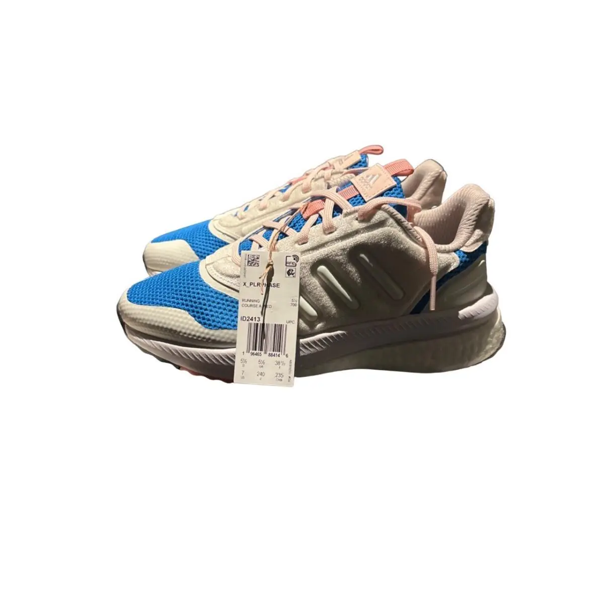 Adidas shoes - adidas X_PLRPHASE - Bright Royal / Off White / Wonder Clay 1