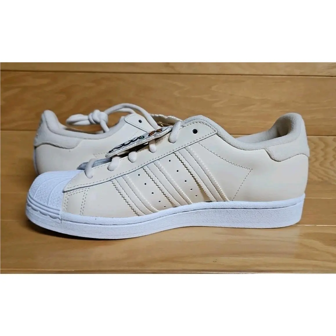 Adidas shoes - SUPERSTAR - SUPERSTAR - GW0592 - White (UPC: 195733627096) 9