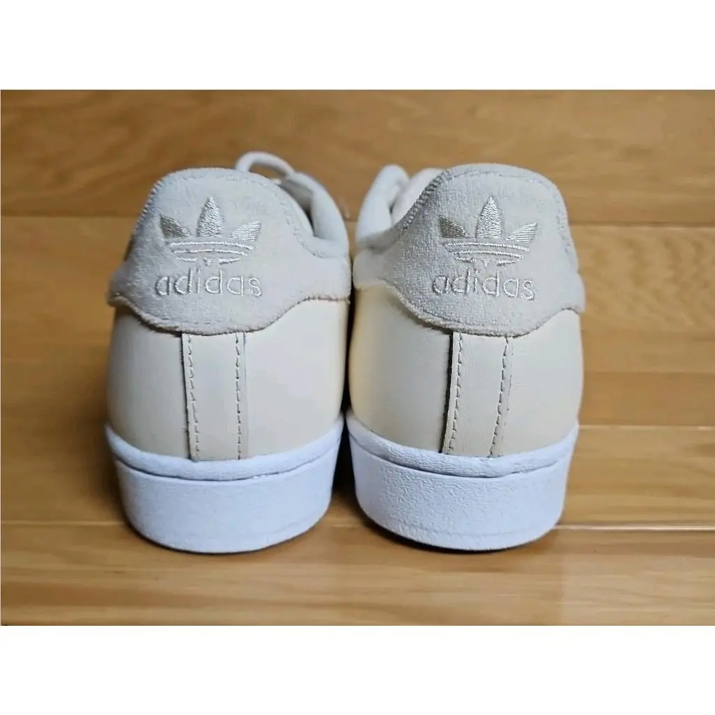 Adidas shoes - SUPERSTAR - SUPERSTAR - GW0592 - White (UPC: 195733627096) 10