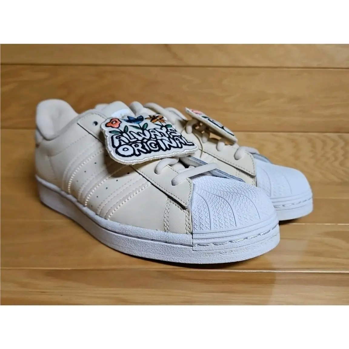 Adidas shoes - SUPERSTAR - SUPERSTAR - GW0592 - White (UPC: 195733627096) 2