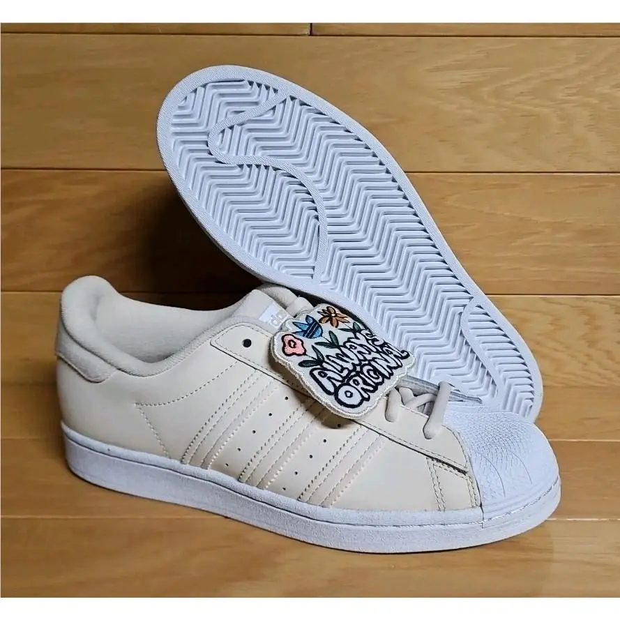 Adidas shoes - SUPERSTAR - SUPERSTAR - GW0592 - White (UPC: 195733627096) 3