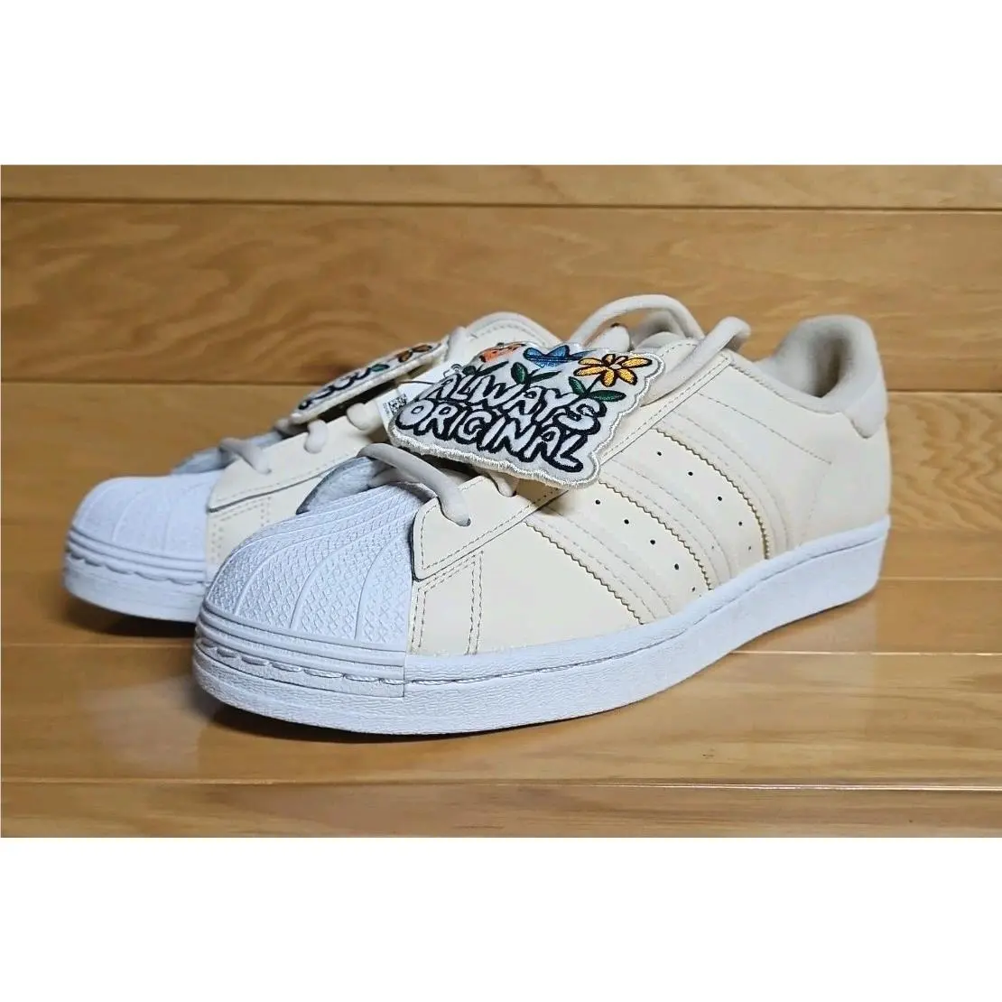 Adidas shoes - SUPERSTAR - SUPERSTAR - GW0592 - White (UPC: 195733627096) 5