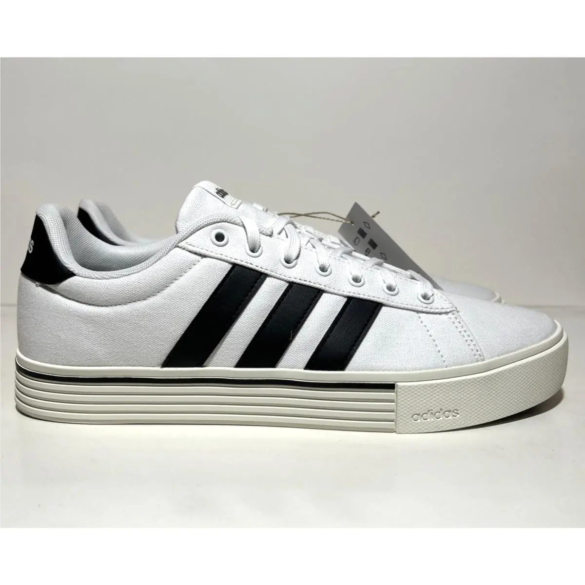 Adidas shoes - adidas Daily 4.0 - Daily - Core Black / Cloud White / Cloud White 0