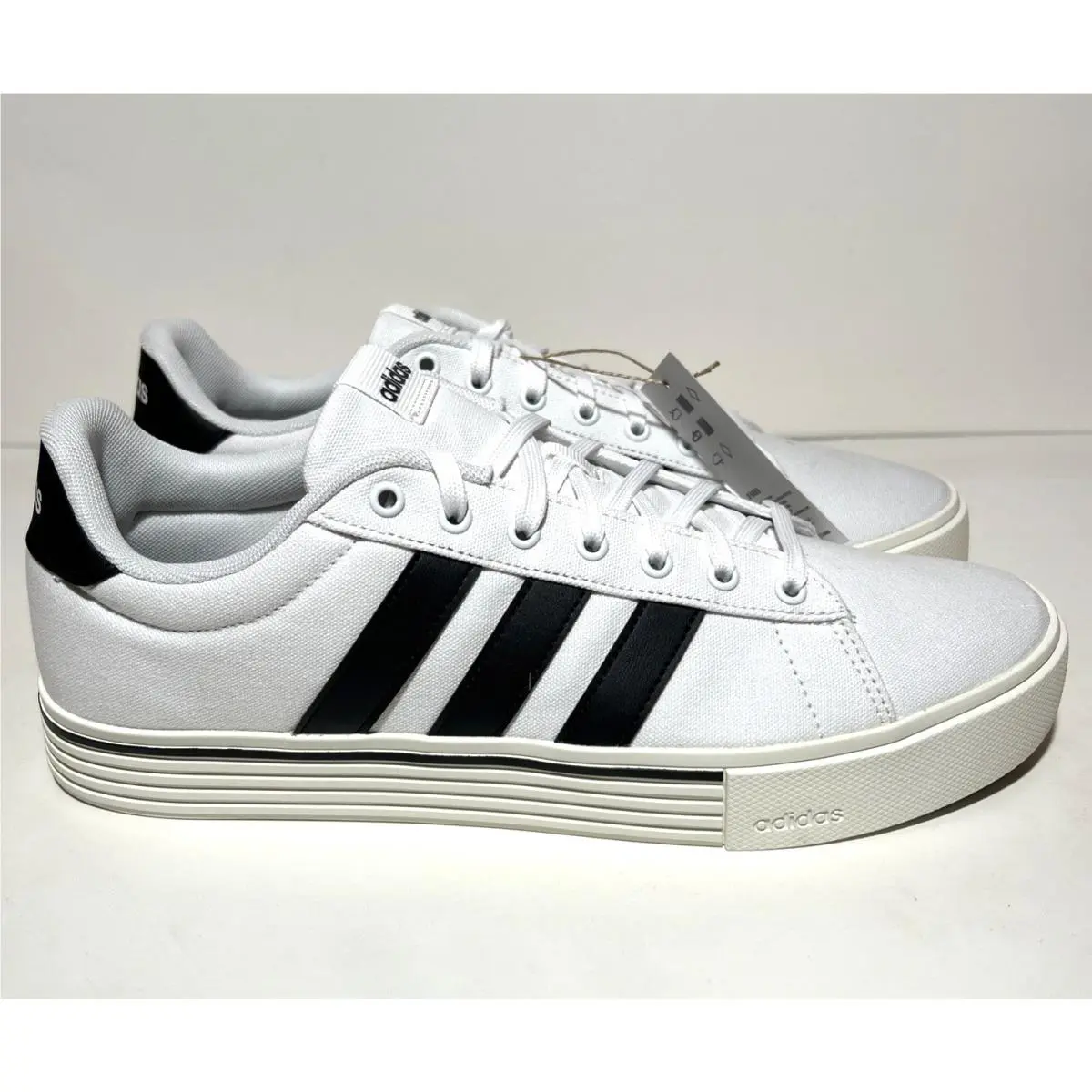 Adidas shoes - adidas Daily 4.0 - Daily - Core Black / Cloud White / Cloud White 5