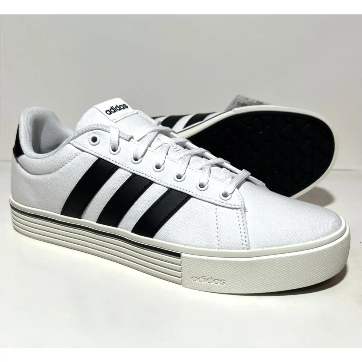 Adidas shoes - adidas Daily 4.0 - Daily - Core Black / Cloud White / Cloud White 6