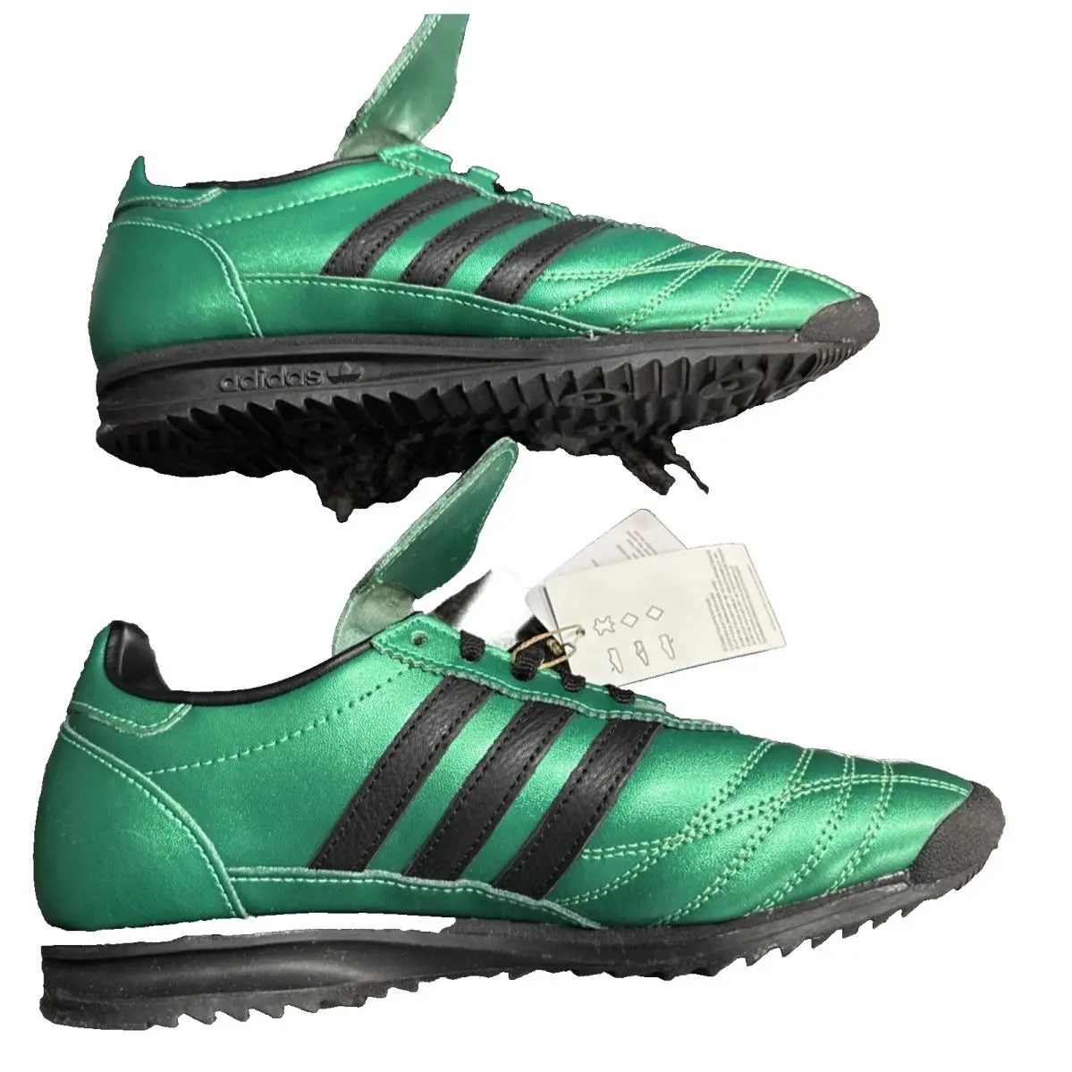 Adidas shoes - Adidas SL 72 OG W - JH7238 - Green (UPC: 0197615186028) 0