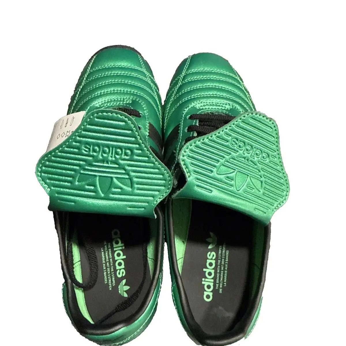 Adidas shoes - Adidas SL 72 OG W - JH7238 - Green (UPC: 0197615186028) 3