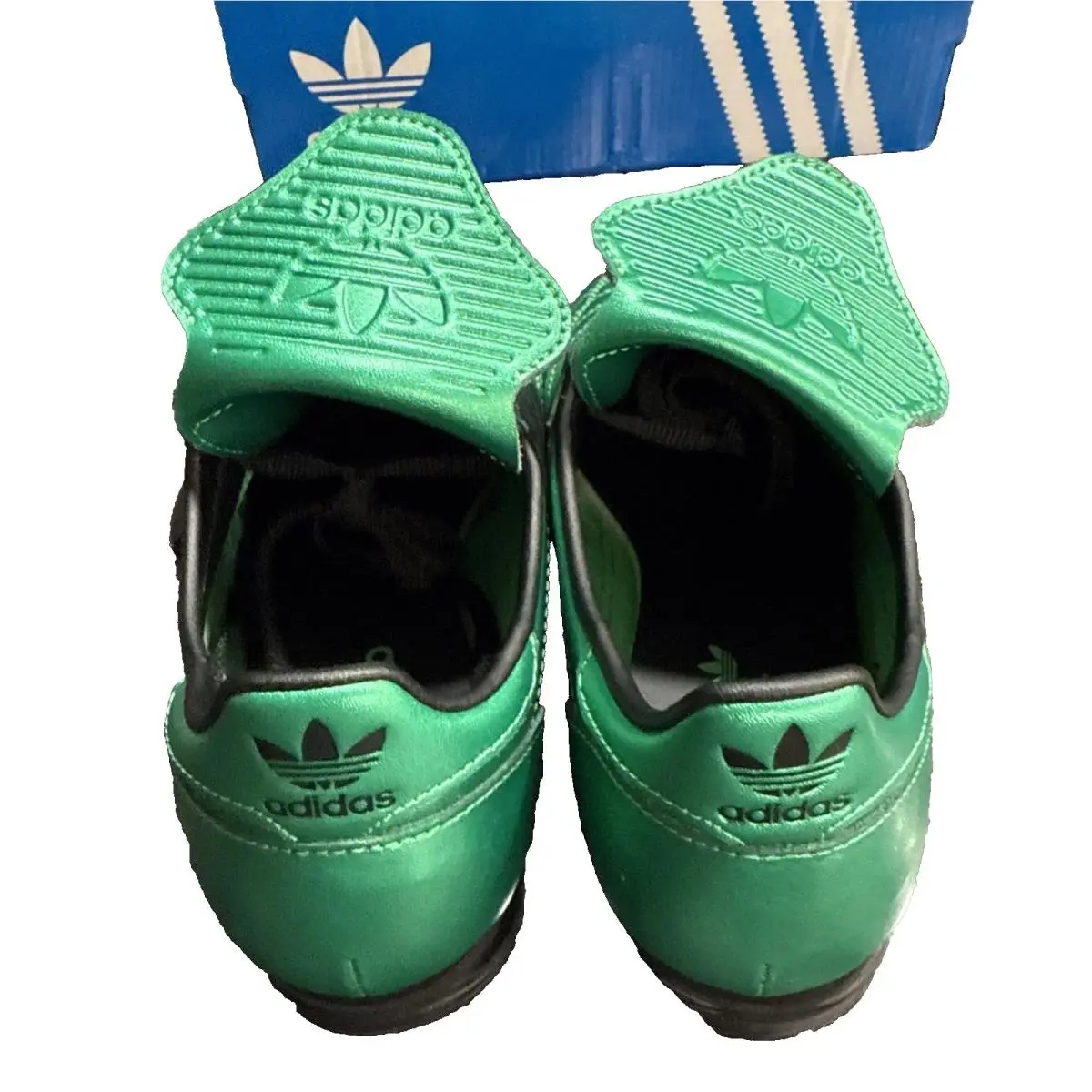 Adidas shoes - Adidas SL 72 OG W - JH7238 - Green (UPC: 0197615186028) 4