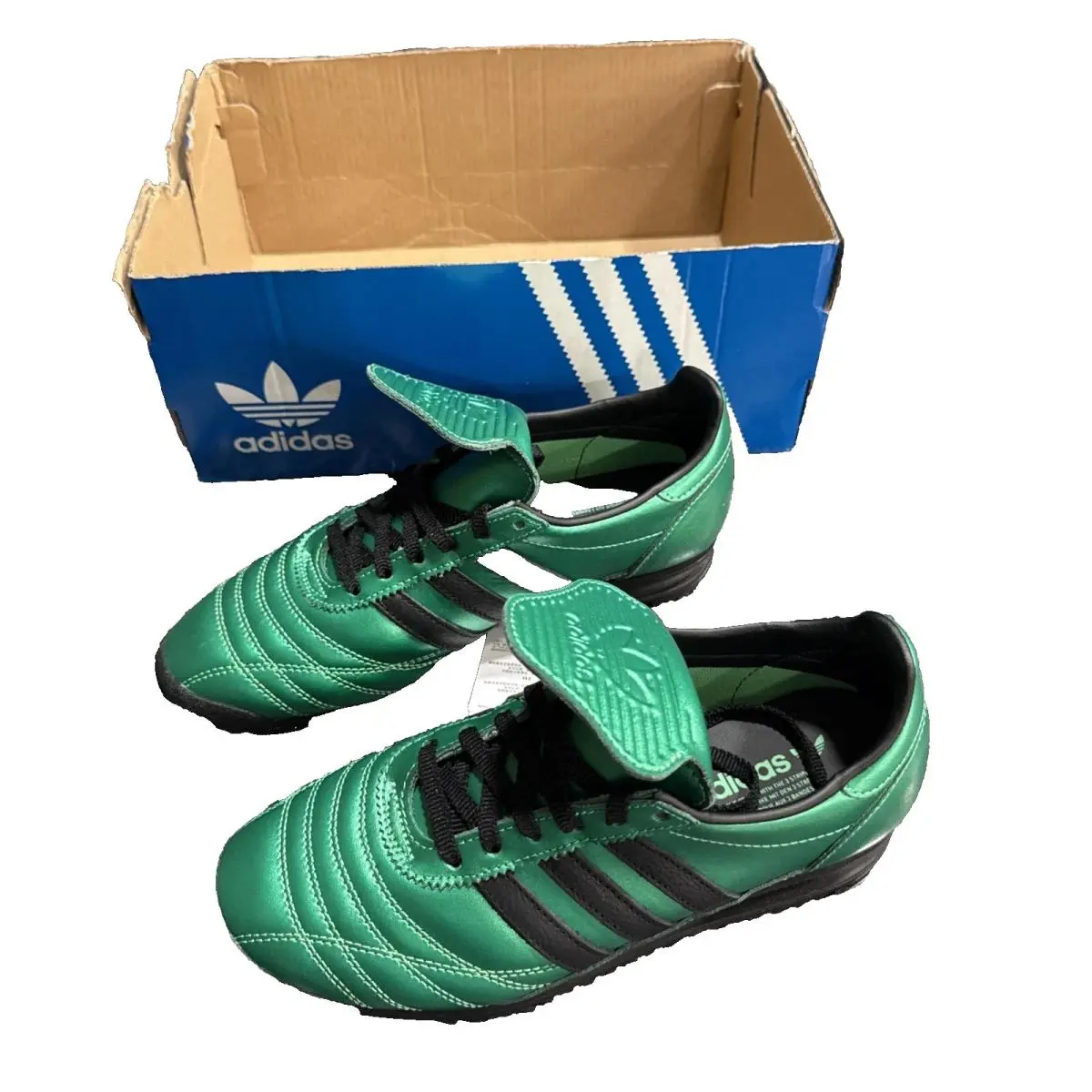 Adidas shoes - Adidas SL 72 OG W - JH7238 - Green (UPC: 0197615186028) 6