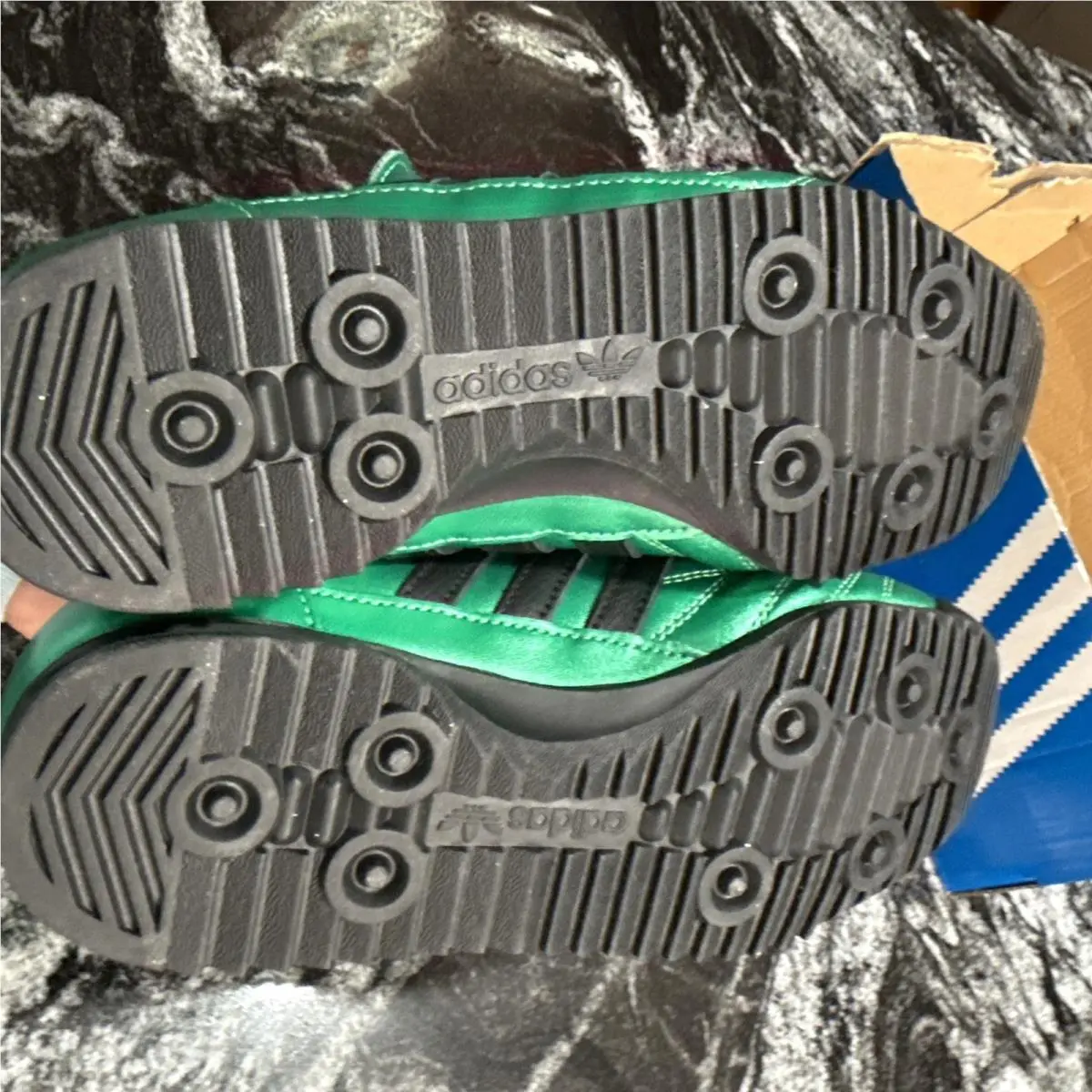 Adidas shoes - Adidas SL 72 OG W - JH7238 - Green (UPC: 0197615186028) 8