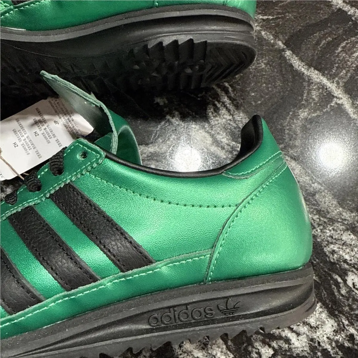 Adidas shoes - Adidas SL 72 OG W - JH7238 - Green (UPC: 0197615186028) 1