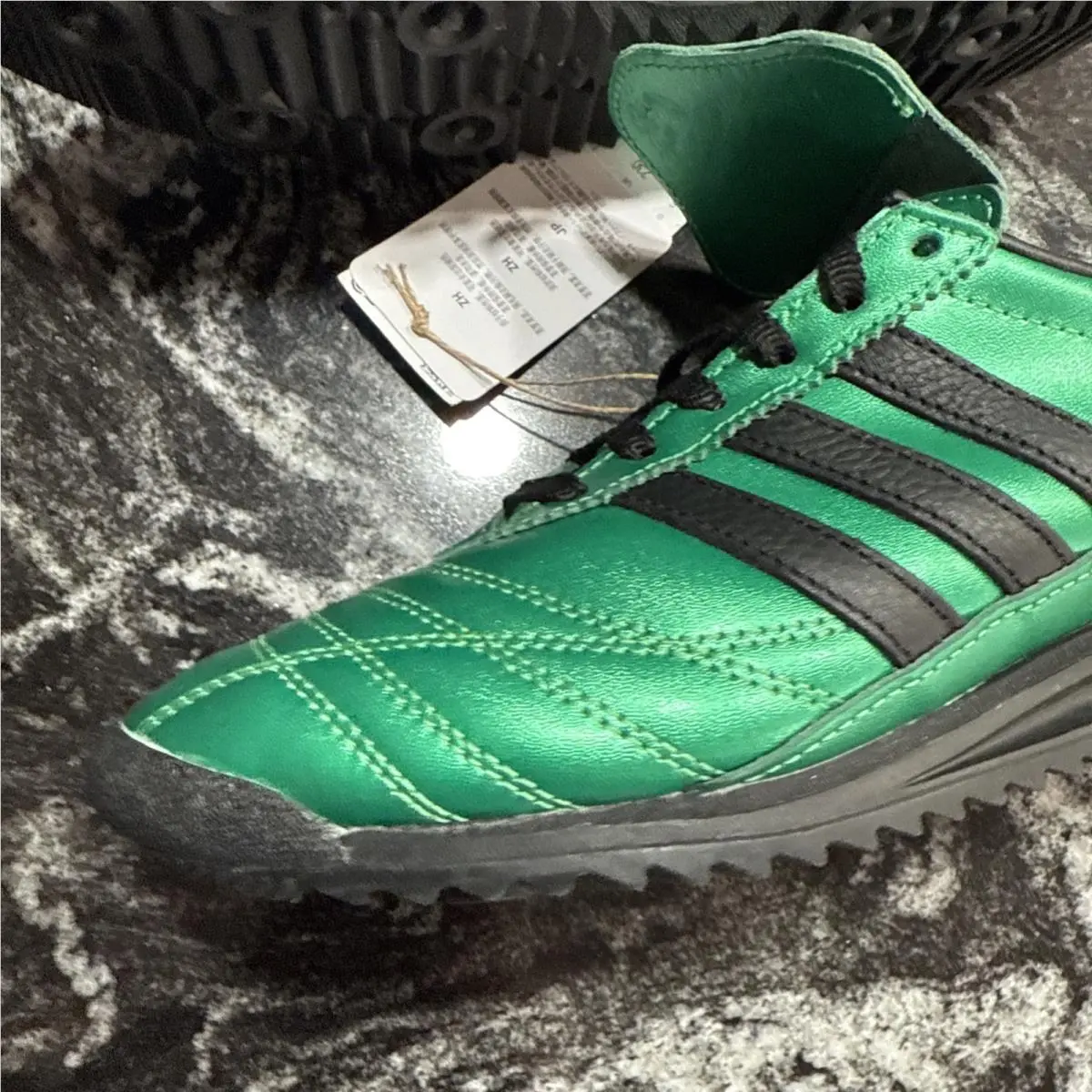 Adidas shoes - Adidas SL 72 OG W - JH7238 - Green (UPC: 0197615186028) 2