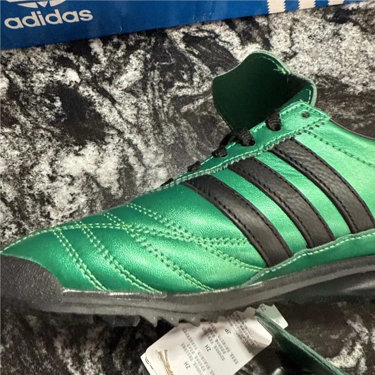 Adidas shoes - Adidas SL 72 OG W - JH7238 - Green (UPC: 0197615186028) 3