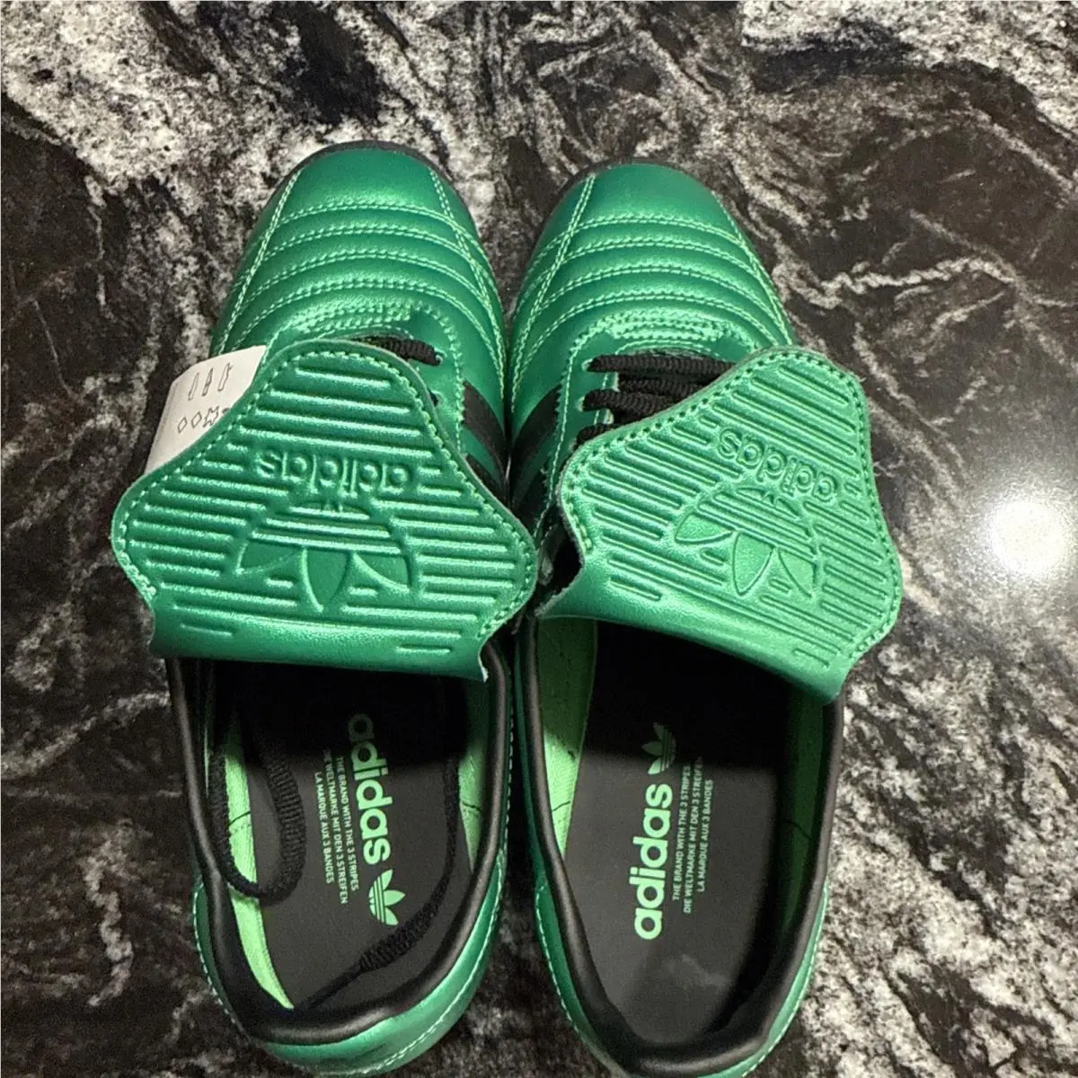 Adidas shoes - Adidas SL 72 OG W - JH7238 - Green (UPC: 0197615186028) 6