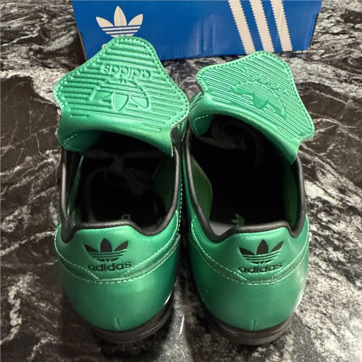Adidas shoes - Adidas SL 72 OG W - JH7238 - Green (UPC: 0197615186028) 7