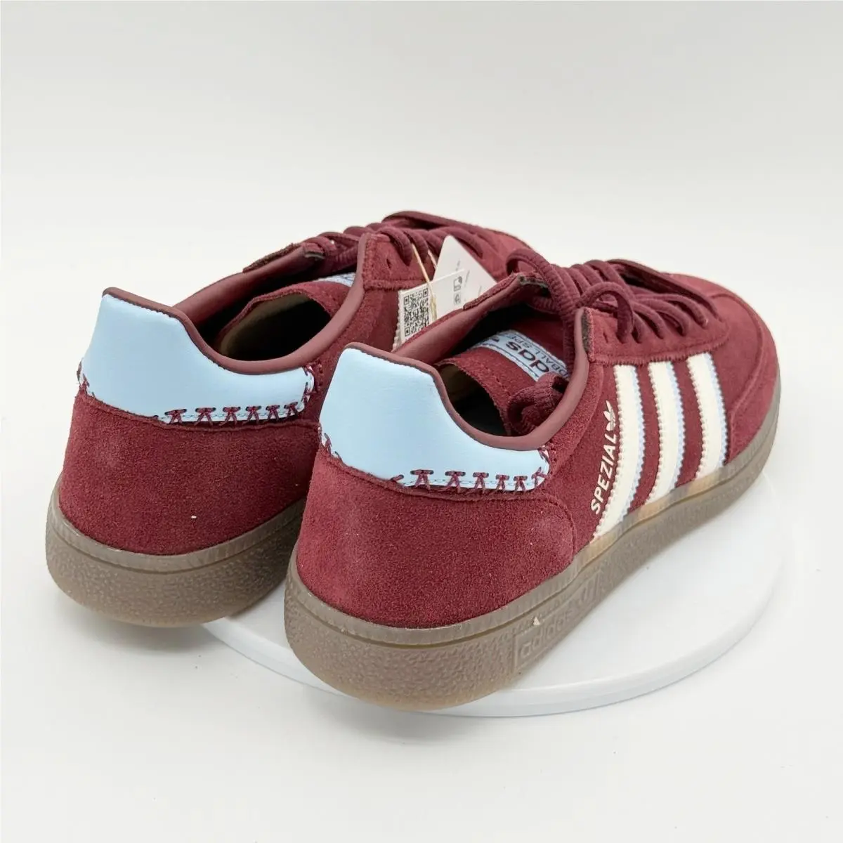 Adidas shoes - Handball Spezial - Handball Spezial - JS5042 - Red (UPC: 197626465136) 1