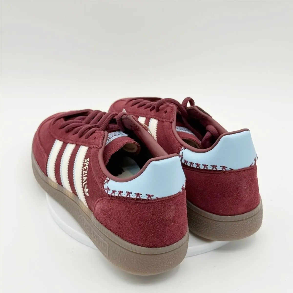 Adidas shoes - Handball Spezial - Handball Spezial - JS5042 - Red (UPC: 197626465136) 2