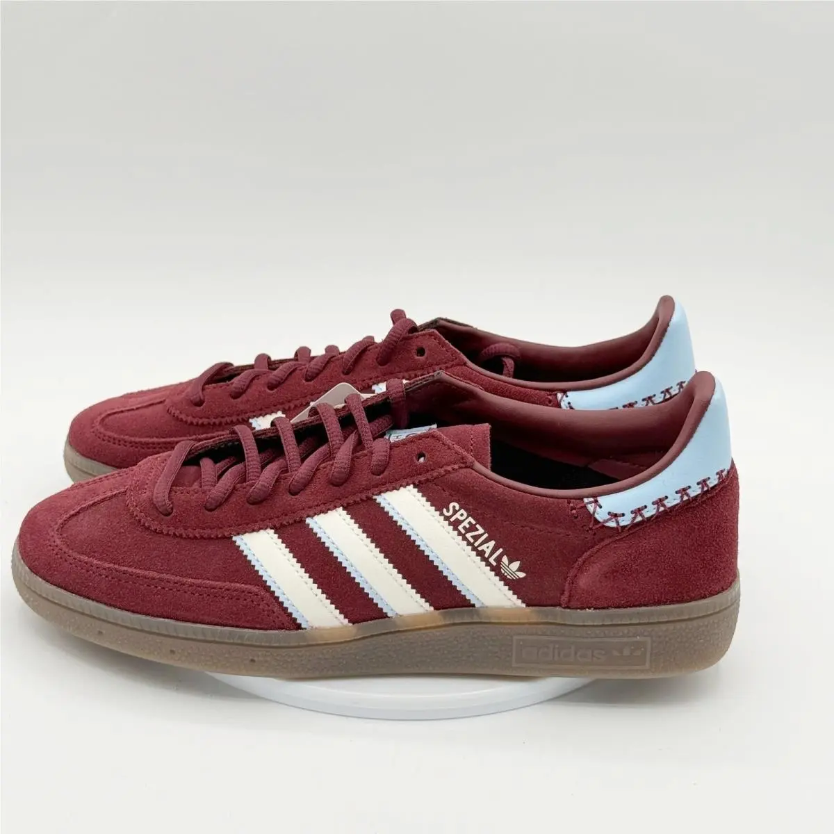 Adidas shoes - Handball Spezial - Handball Spezial - JS5042 - Red (UPC: 197626465136) 3