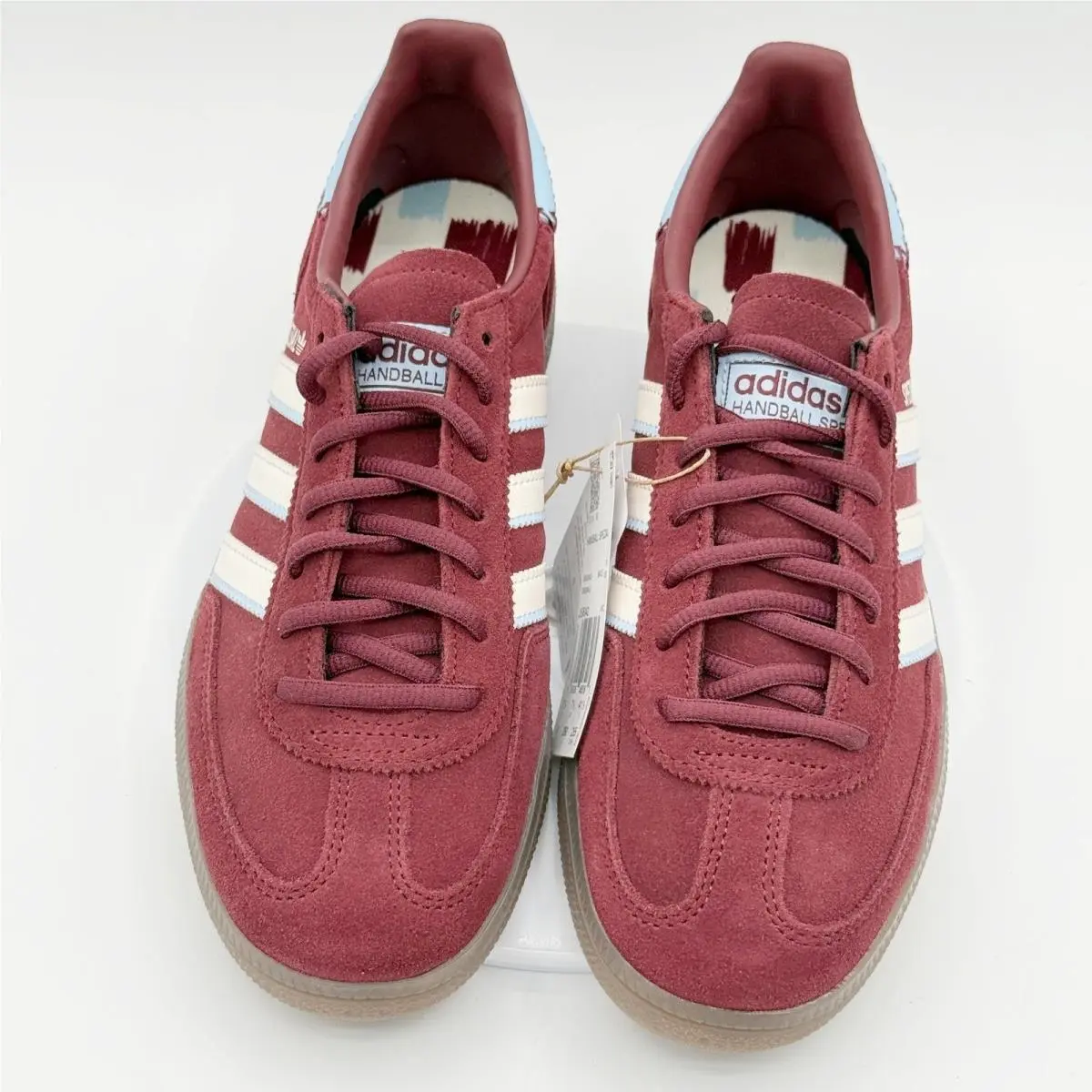 Adidas shoes - Handball Spezial - Handball Spezial - JS5042 - Red (UPC: 197626465136) 4