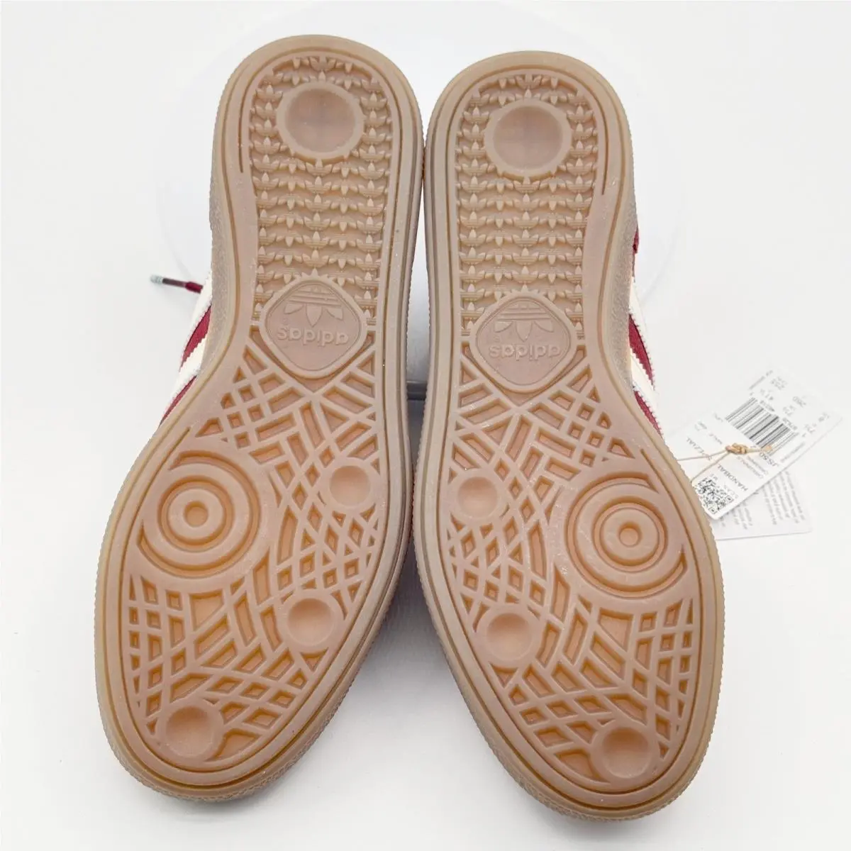 Adidas shoes - Handball Spezial - Handball Spezial - JS5042 - Red (UPC: 197626465136) 6
