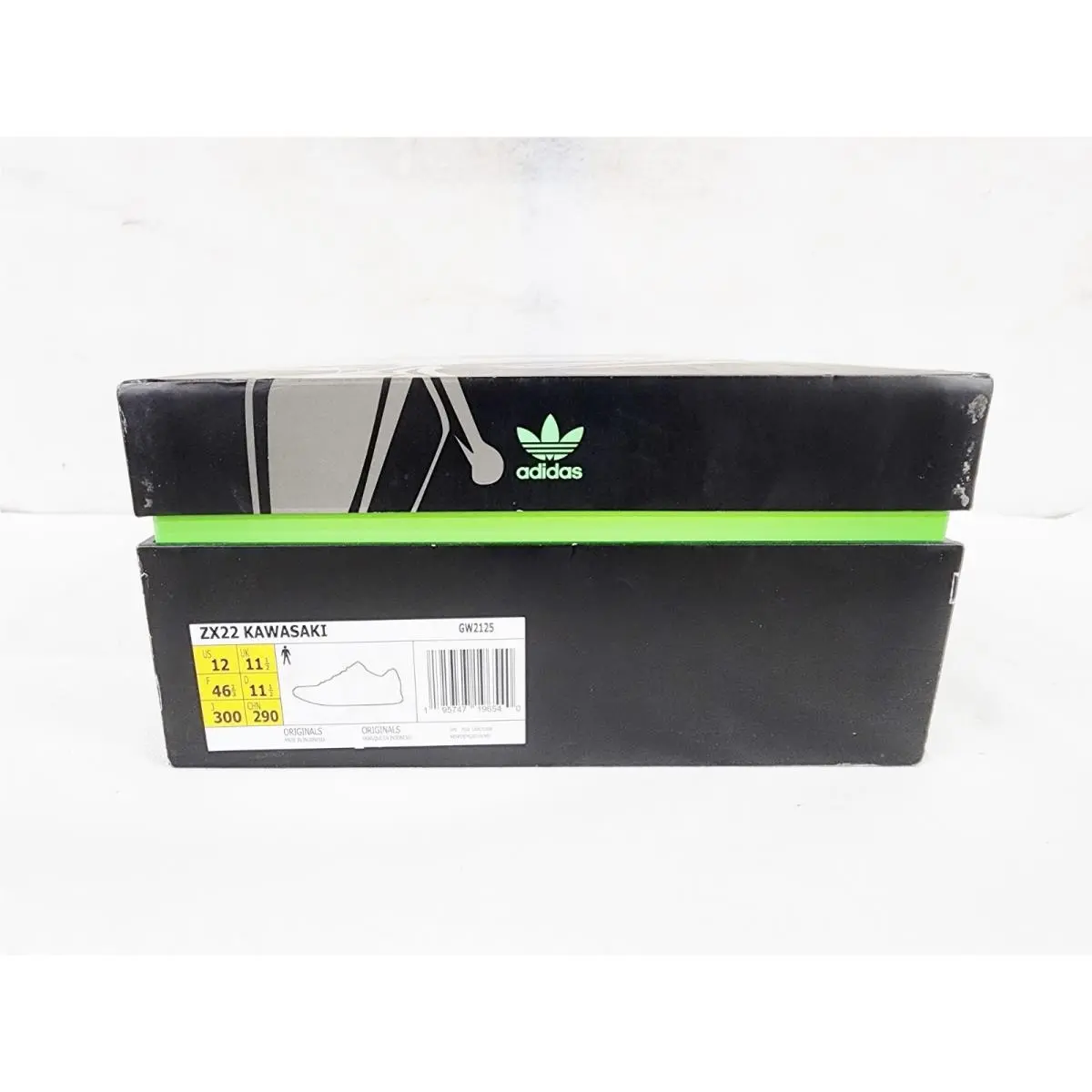 Adidas shoes - adidas ZX - GW2125 - Multicolor 9