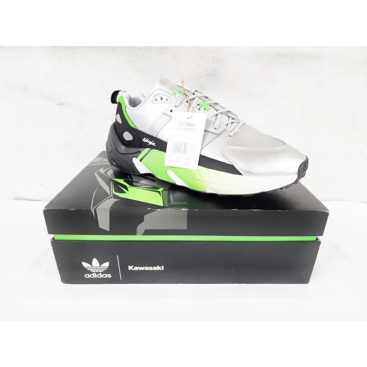 Adidas shoes - adidas ZX - GW2125 - Multicolor 0