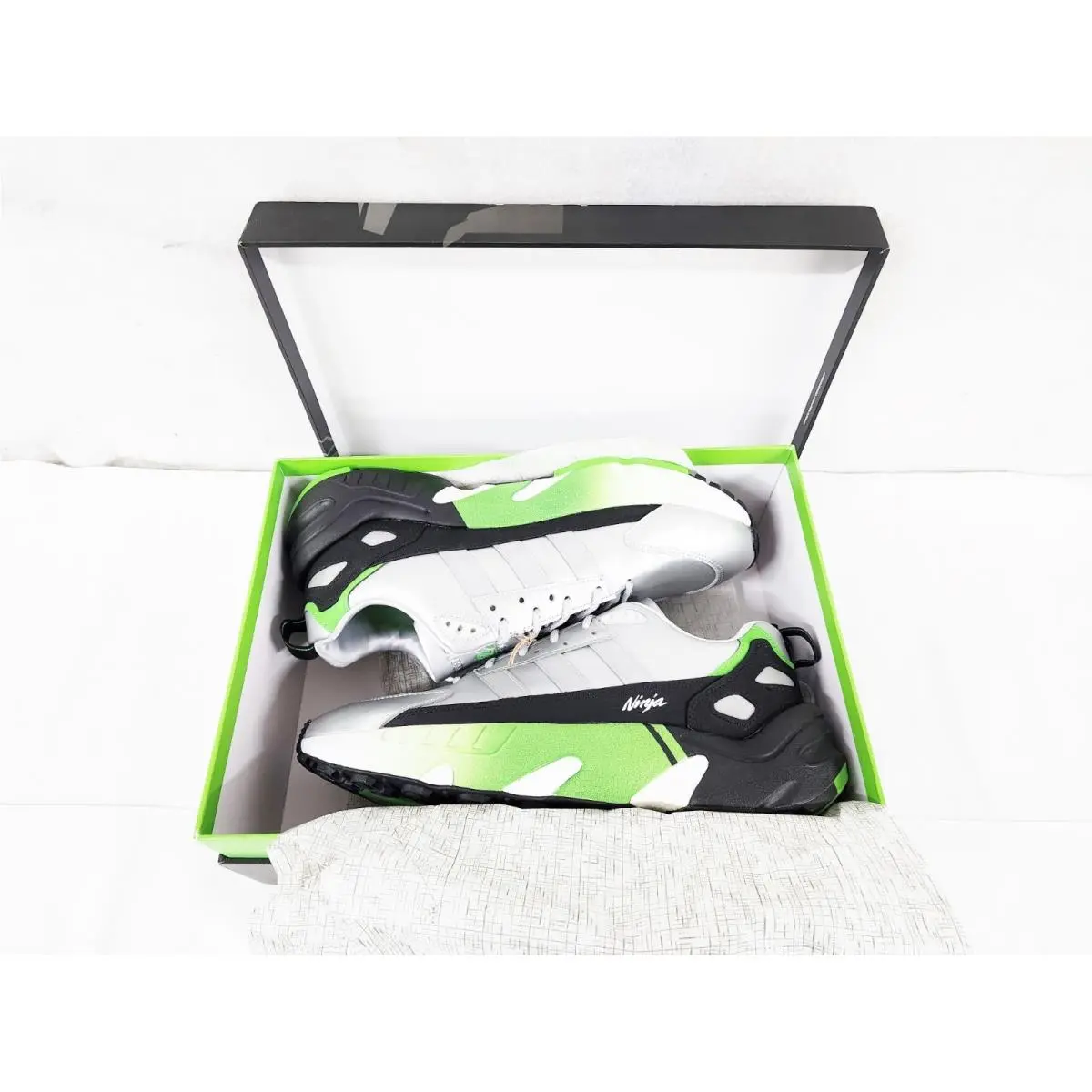 Adidas shoes - adidas ZX - GW2125 - Multicolor 3
