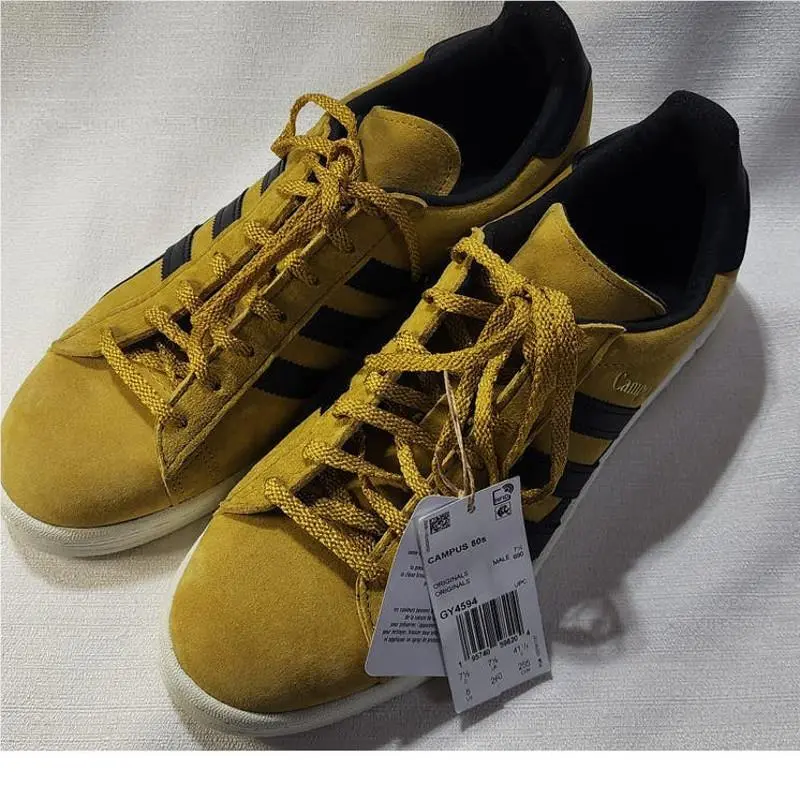 Adidas Campus 80s Size 8 GY4594