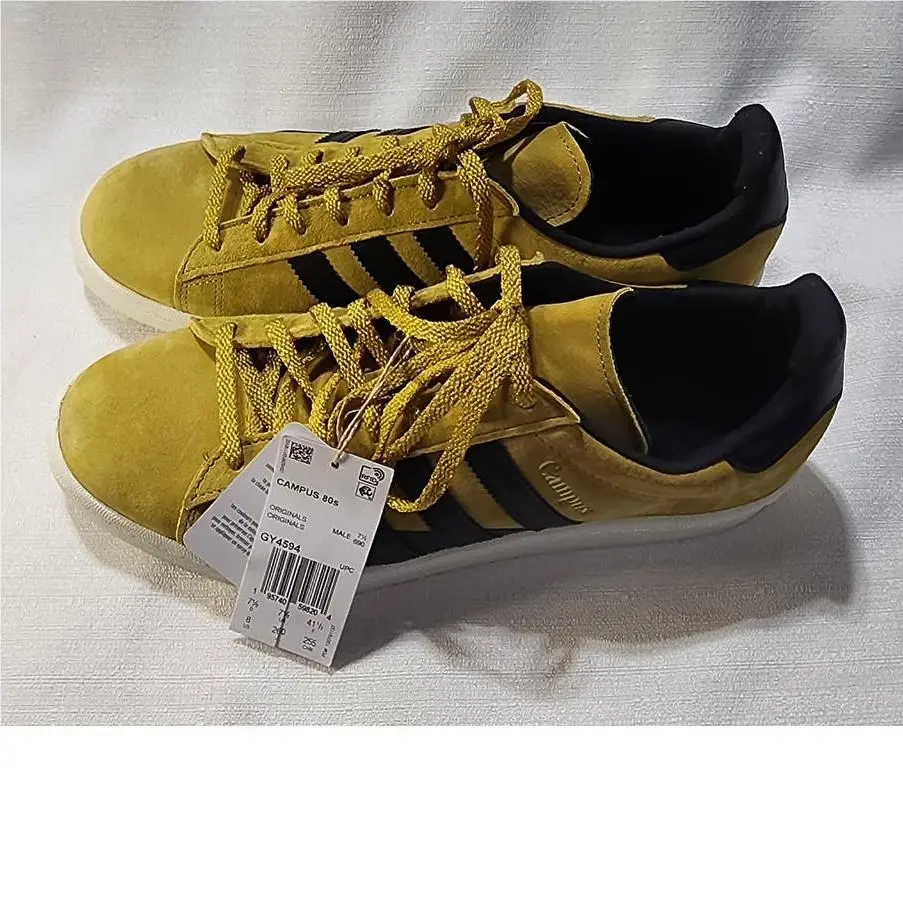 Adidas shoes - Gold 1
