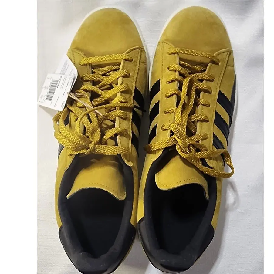 Adidas shoes - Gold 4