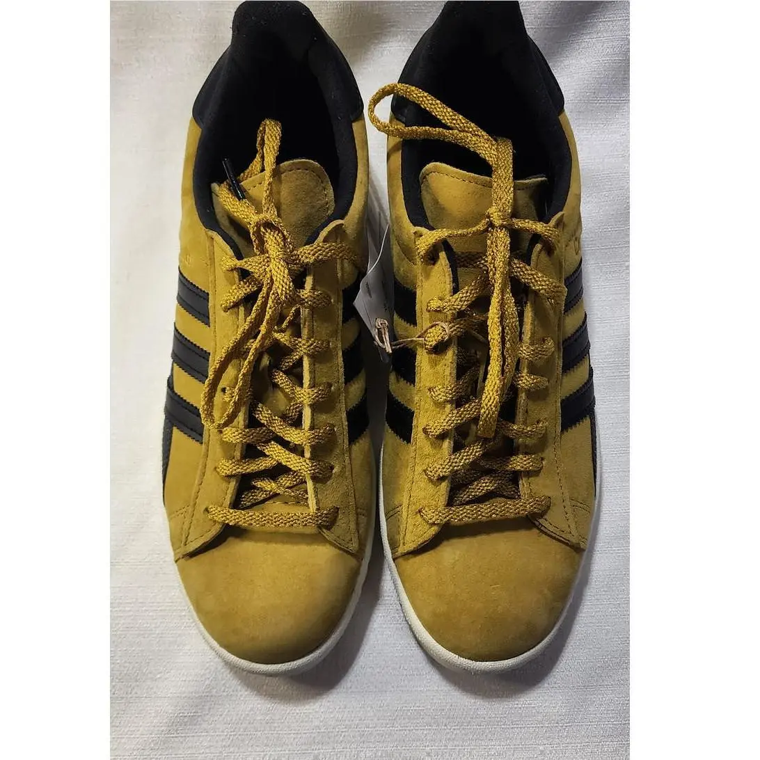 Adidas shoes - Gold 8