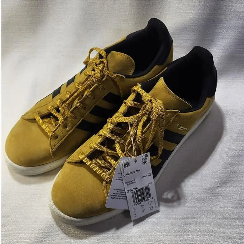 Adidas shoes - Gold 0