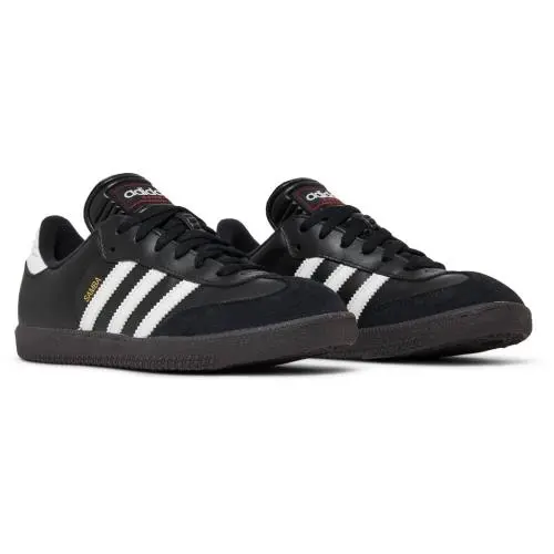 Adidas shoes - BLACK/WHITE/GUM - 036516 0