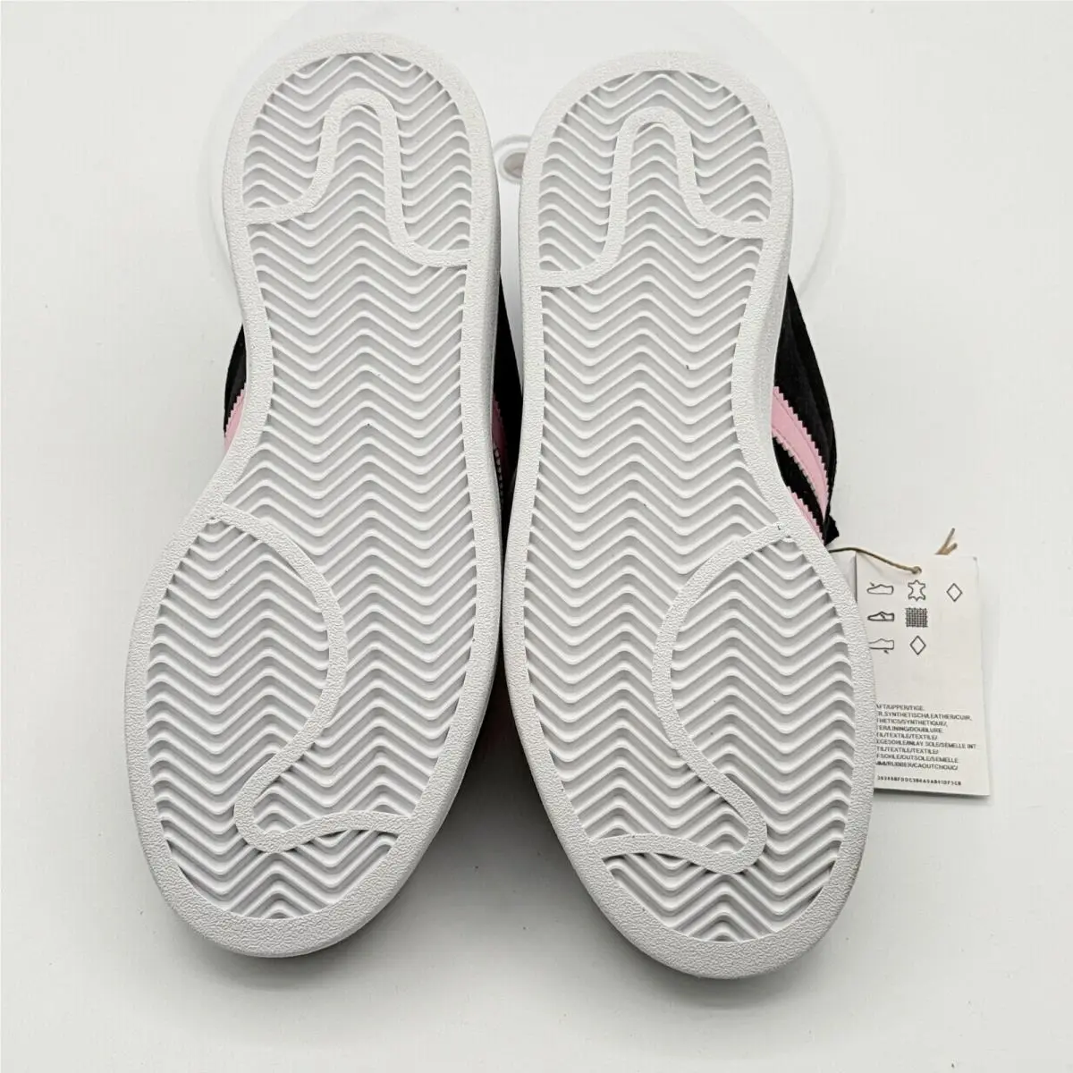Adidas shoes - adidas Campus 00s W - Campus - ID3171 - Black (UPC: 196471604561) 3