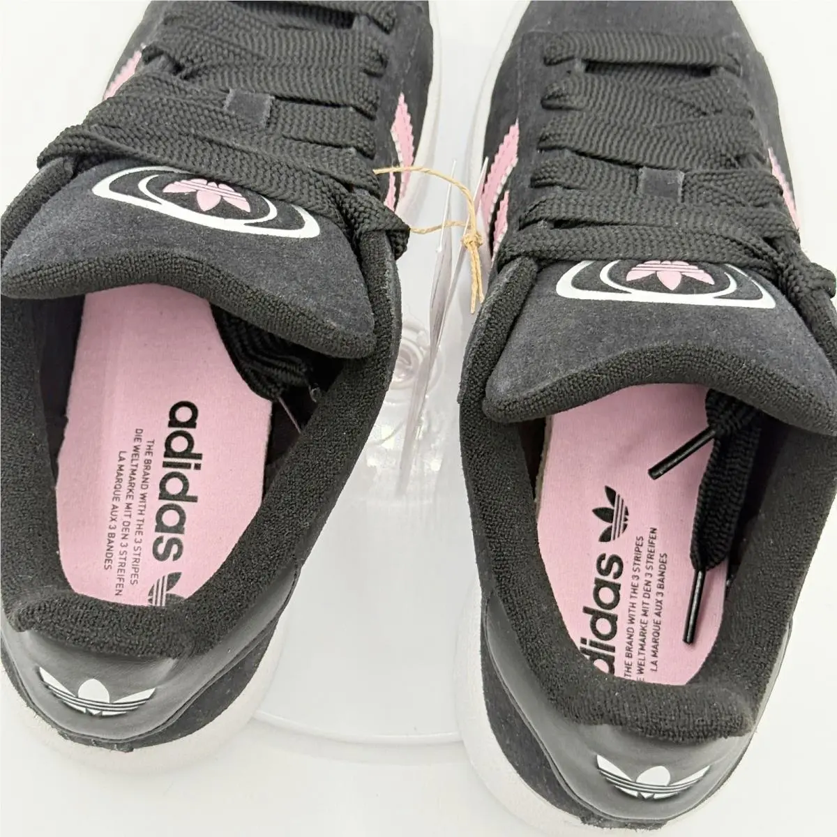Adidas shoes - adidas Campus 00s W - Campus - ID3171 - Black (UPC: 196471604561) 7