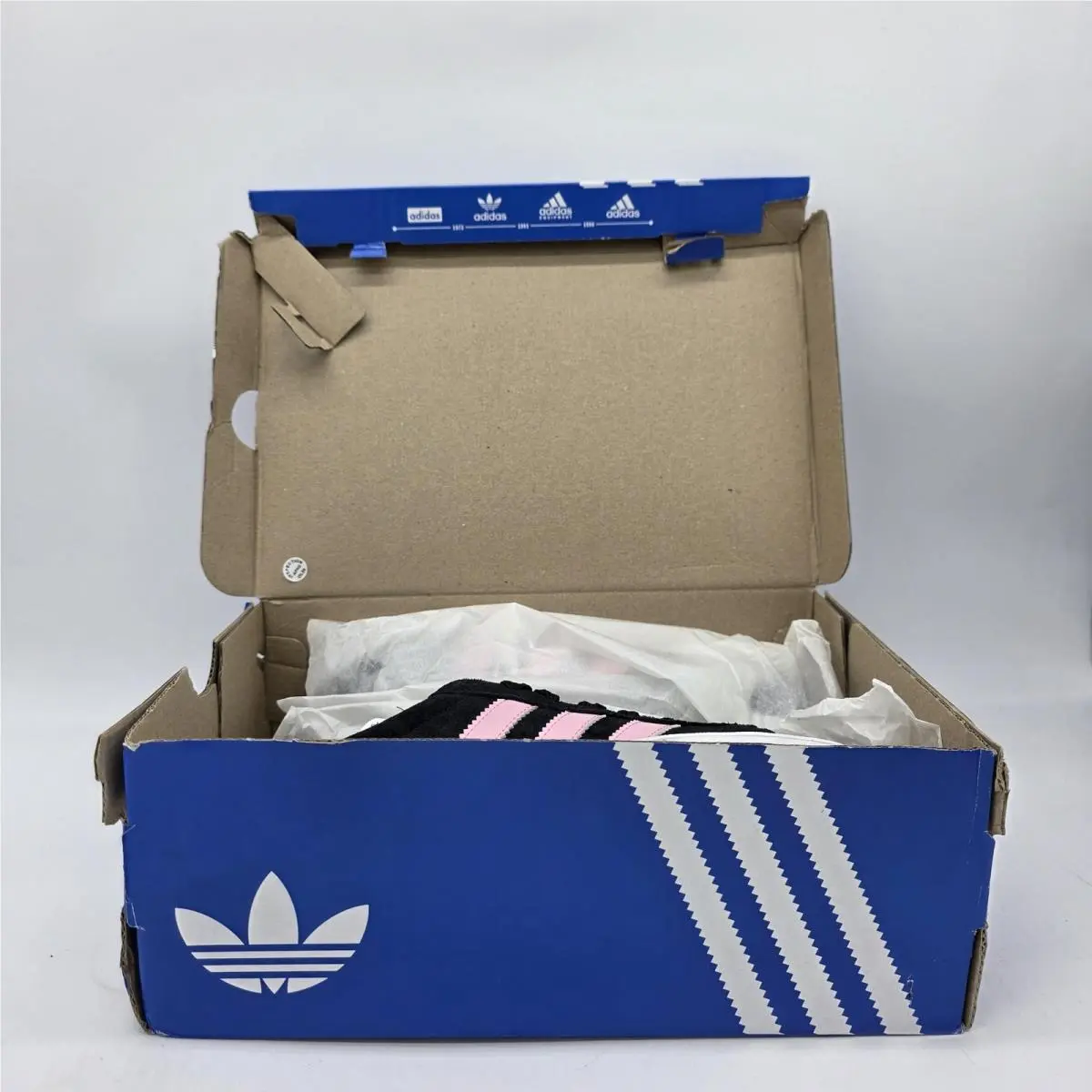 Adidas shoes - adidas Campus - Campus - ID3171 - Black 1