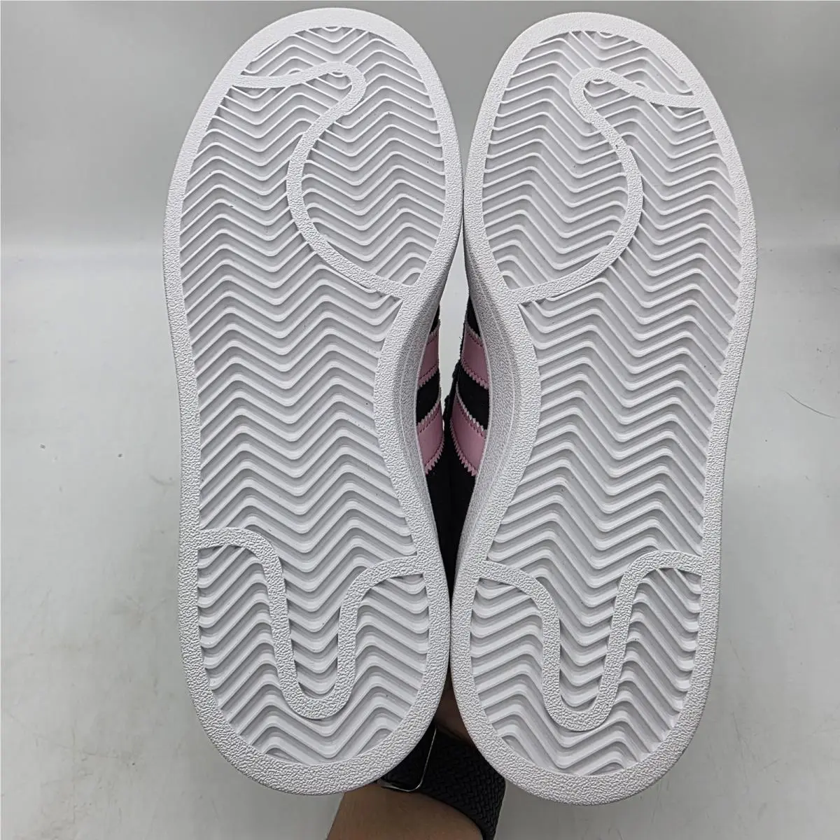Adidas shoes - adidas Campus - Campus - ID3171 - Black 4