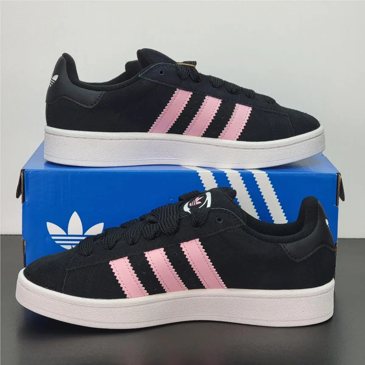 Adidas shoes - adidas Campus - Campus - ID3171 - Pink 1