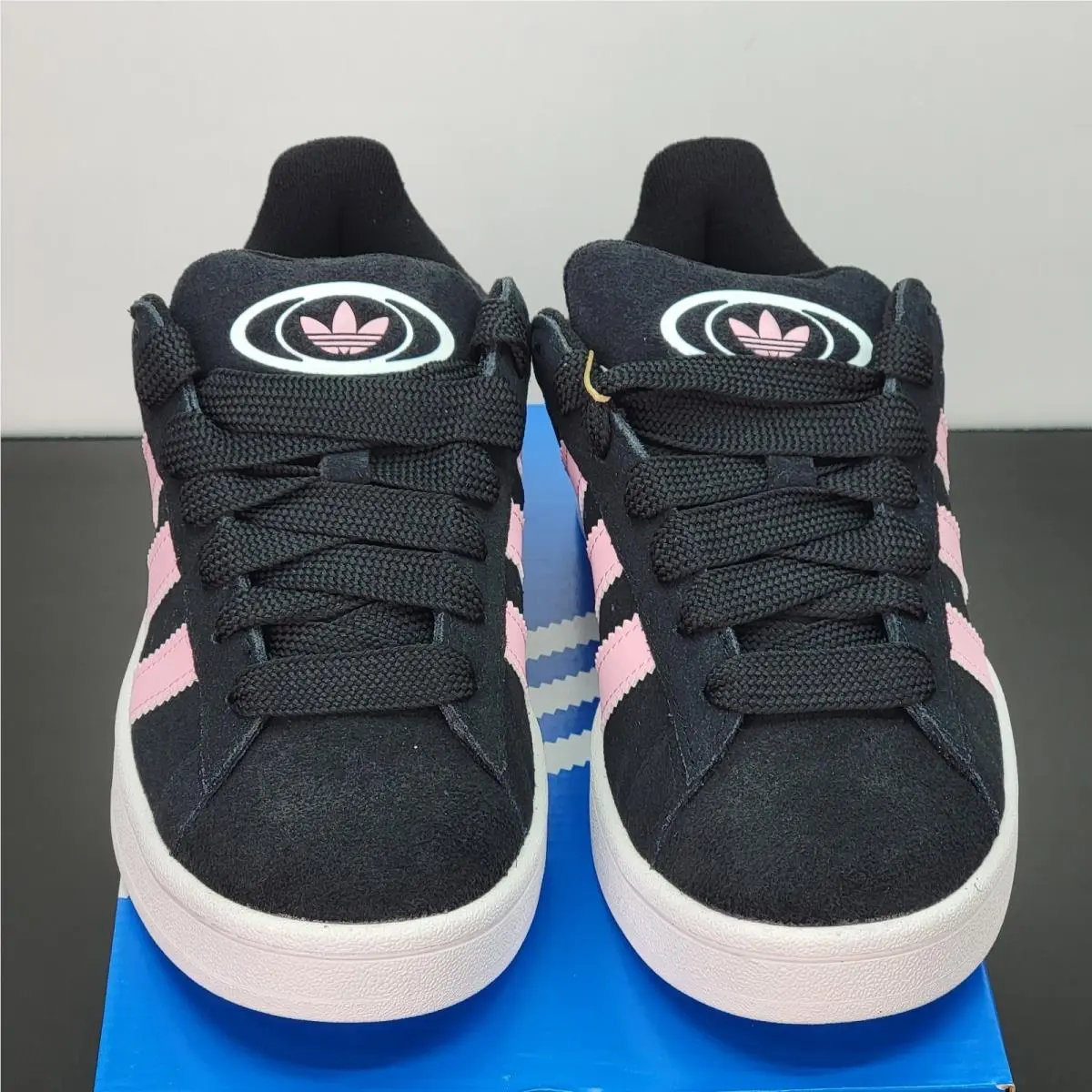 Adidas shoes - adidas Campus - Campus - ID3171 - Pink 4
