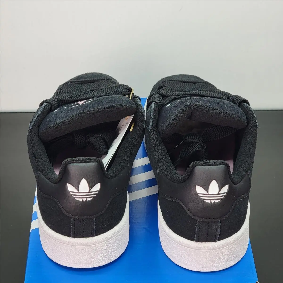 Adidas shoes - adidas Campus - Campus - ID3171 - Pink 5
