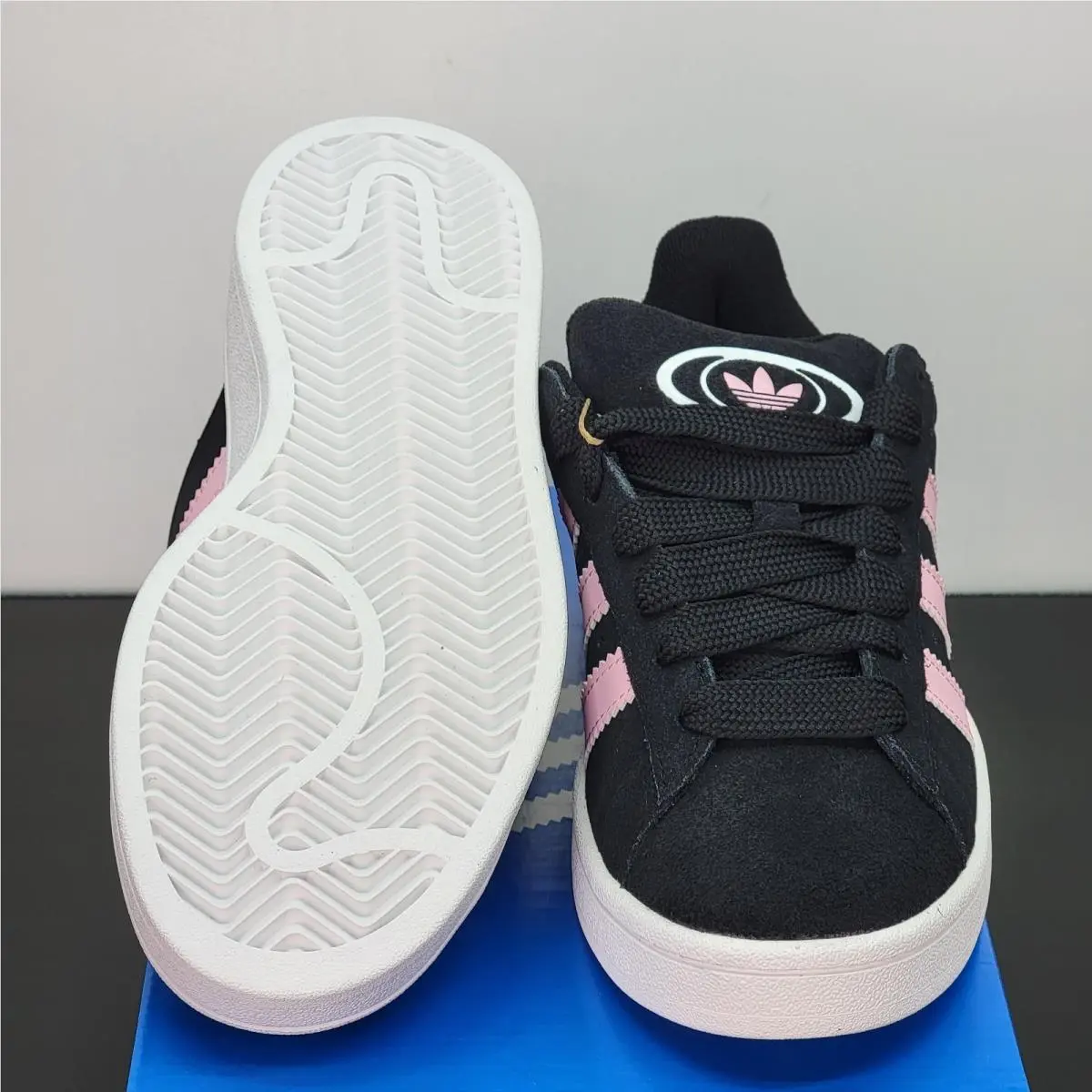 Adidas shoes - adidas Campus - Campus - ID3171 - Pink 6