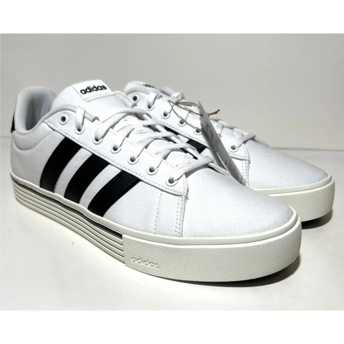 Adidas shoes - adidas Daily 4.0 - Daily - Core Black / Cloud White / Cloud White 1