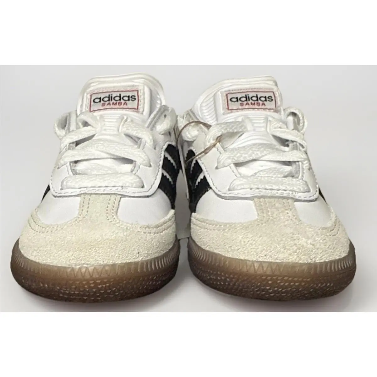 Adidas shoes - adidas Samba - Samba - White 1