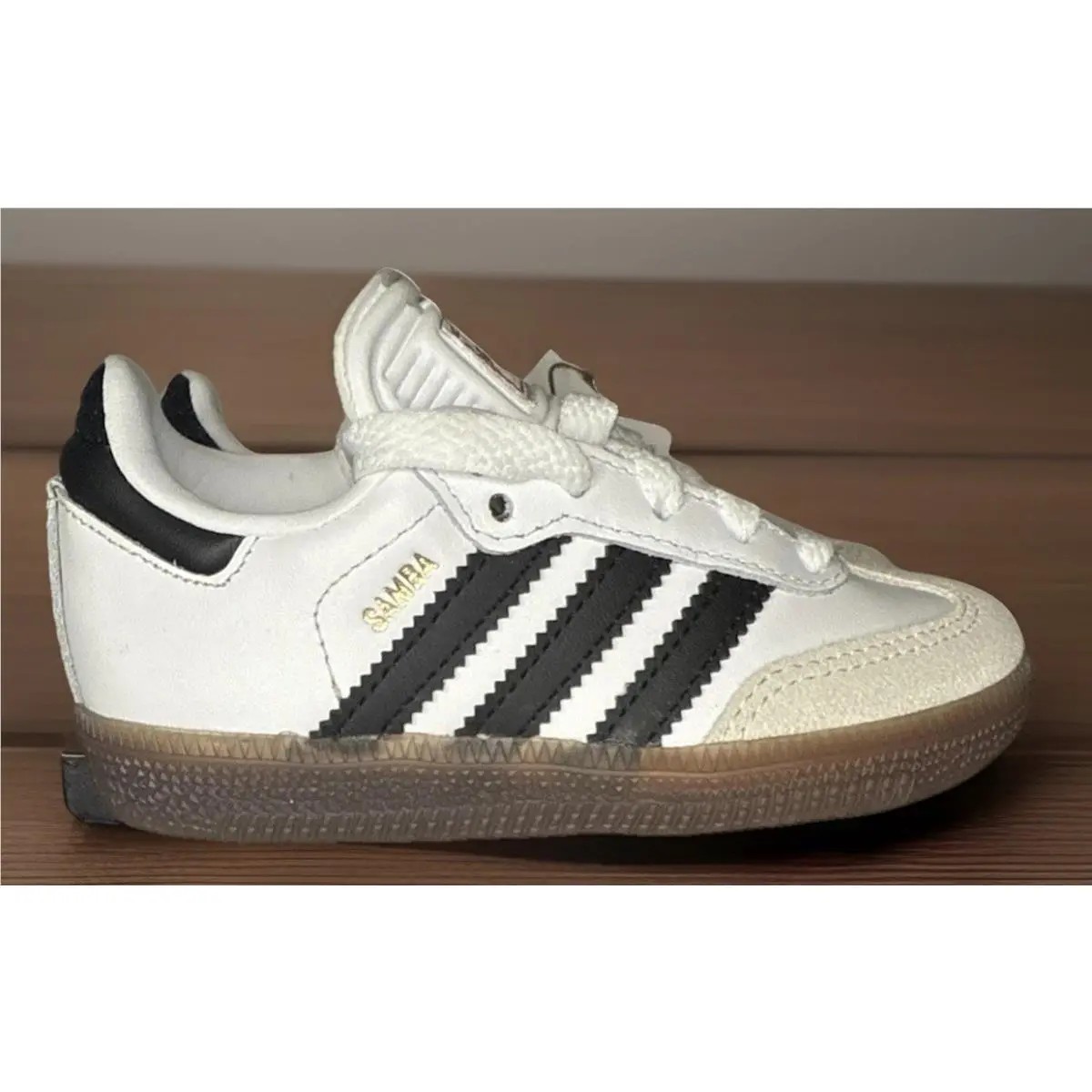 Adidas shoes - adidas Samba - Samba - White 8