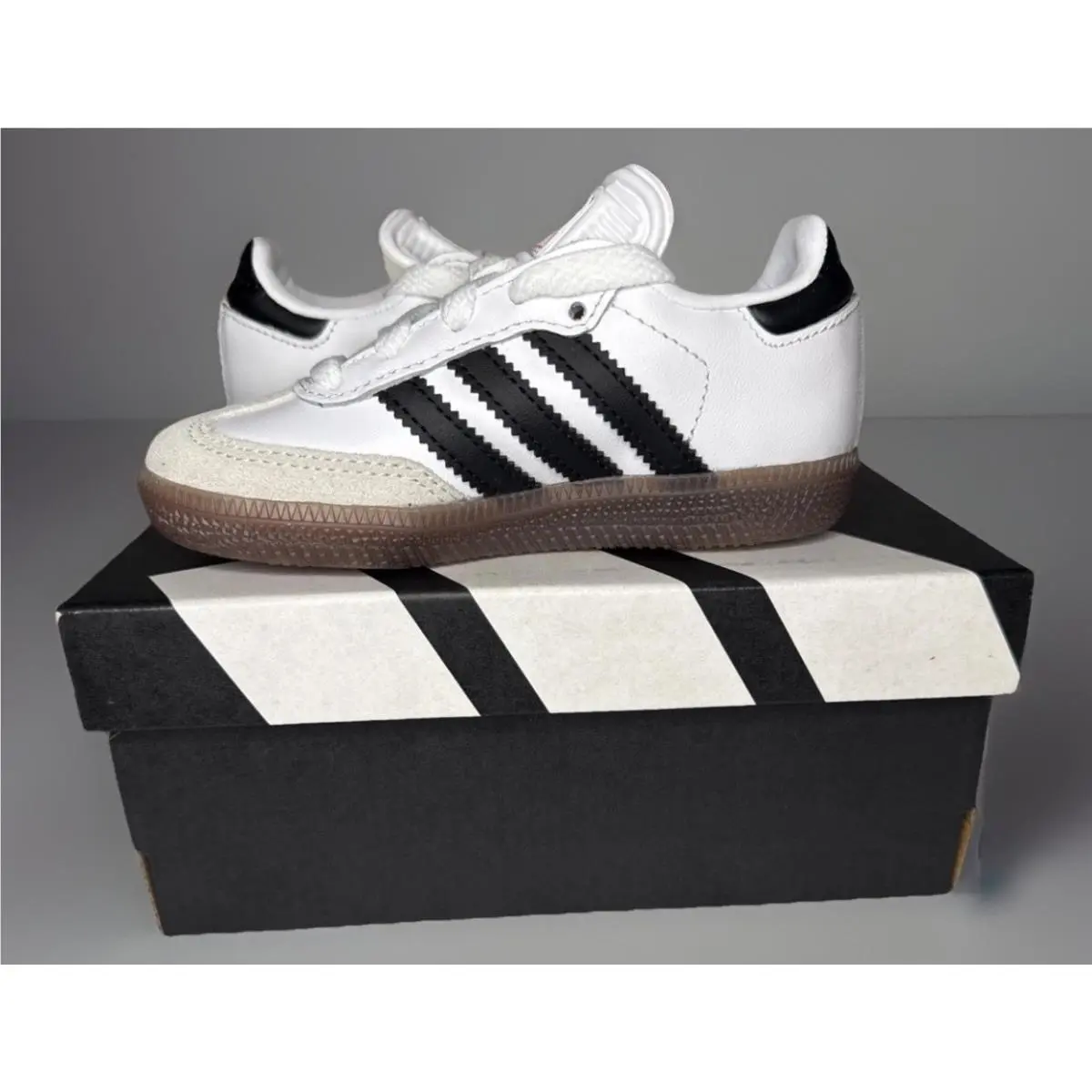 Adidas shoes - adidas Samba - Samba - White 0