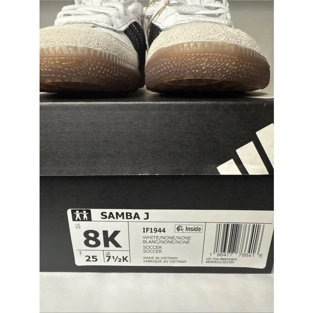 Adidas shoes - adidas Samba - Samba - White 2