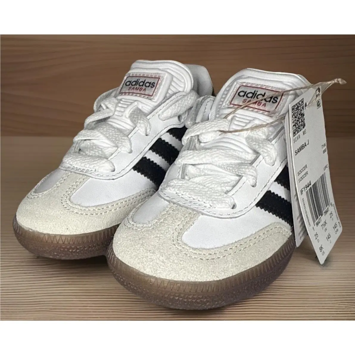 Adidas shoes - adidas Samba - Samba - White 5