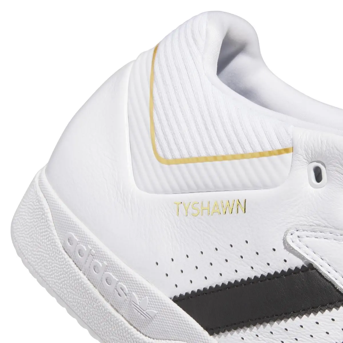 Adidas shoes - adidas Tyshawn - Tyshawn - IF4625 - White 5
