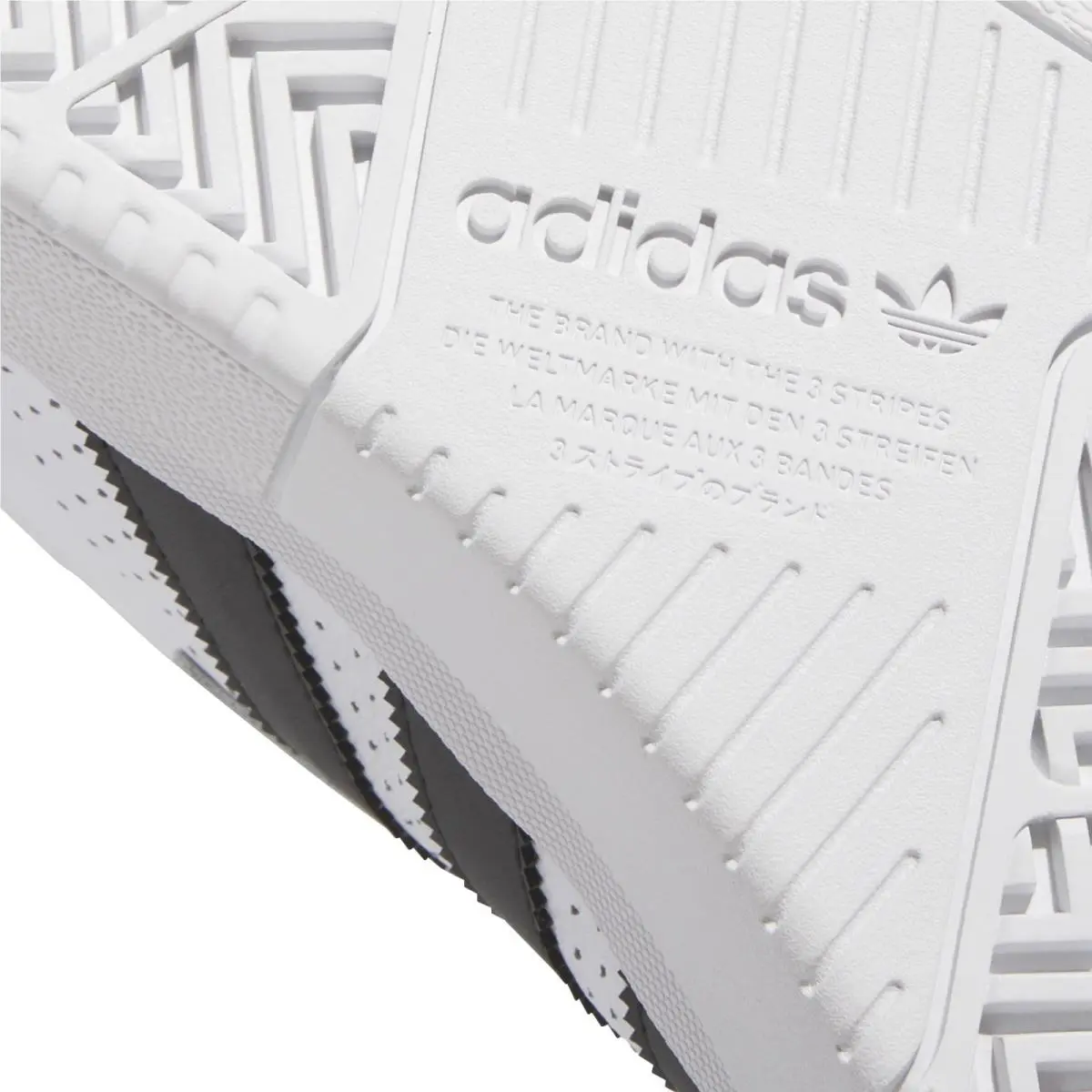 Adidas shoes - adidas Tyshawn - Tyshawn - IF4625 - White 6