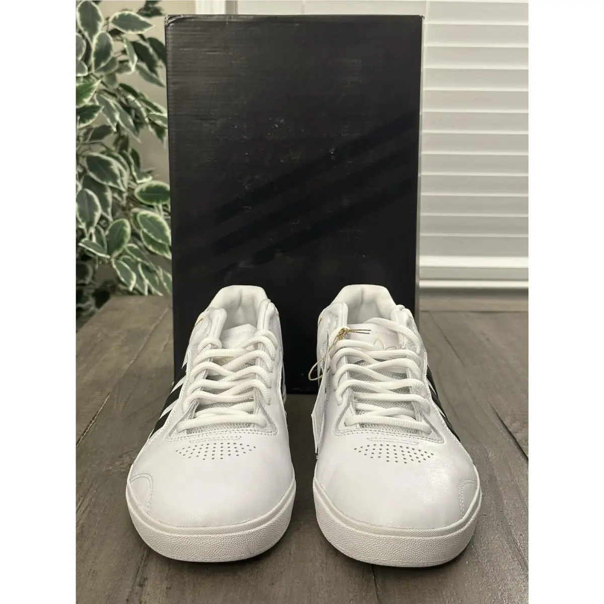 Adidas shoes - adidas Tyshawn - Tyshawn - IF4625 - Multicolor (UPC: 196477700960) 0